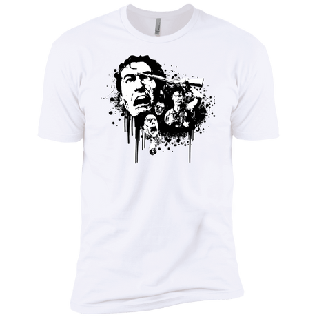 T-Shirts White / YXS Evil Dead Legend Boys Premium T-Shirt