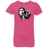 T-Shirts Hot Pink / YXS Evil Dead Legend Girls Premium T-Shirt