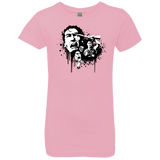T-Shirts Light Pink / YXS Evil Dead Legend Girls Premium T-Shirt