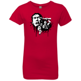 T-Shirts Red / YXS Evil Dead Legend Girls Premium T-Shirt