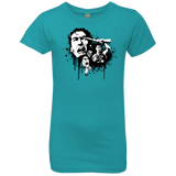 T-Shirts Tahiti Blue / YXS Evil Dead Legend Girls Premium T-Shirt