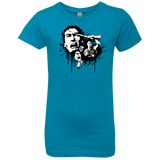 T-Shirts Turquoise / YXS Evil Dead Legend Girls Premium T-Shirt