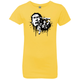 T-Shirts Vibrant Yellow / YXS Evil Dead Legend Girls Premium T-Shirt