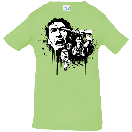T-Shirts Key Lime / 6 Months Evil Dead Legend Infant Premium T-Shirt