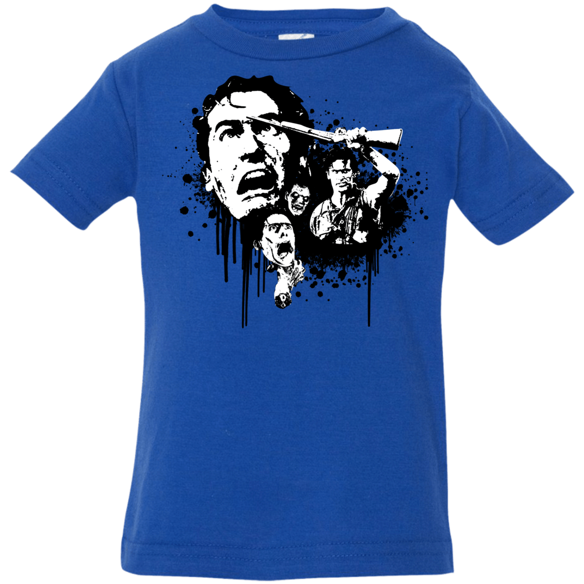 T-Shirts Royal / 6 Months Evil Dead Legend Infant Premium T-Shirt