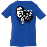 T-Shirts Royal / 6 Months Evil Dead Legend Infant Premium T-Shirt