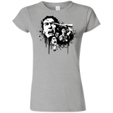 T-Shirts Sport Grey / S Evil Dead Legend Junior Slimmer-Fit T-Shirt
