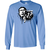 T-Shirts Carolina Blue / S Evil Dead Legend Men's Long Sleeve T-Shirt