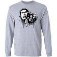 T-Shirts Sport Grey / S Evil Dead Legend Men's Long Sleeve T-Shirt