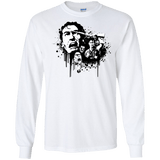 T-Shirts White / S Evil Dead Legend Men's Long Sleeve T-Shirt