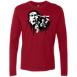 T-Shirts Cardinal / S Evil Dead Legend Men's Premium Long Sleeve