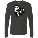 T-Shirts Heavy Metal / S Evil Dead Legend Men's Premium Long Sleeve
