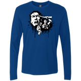 T-Shirts Royal / S Evil Dead Legend Men's Premium Long Sleeve