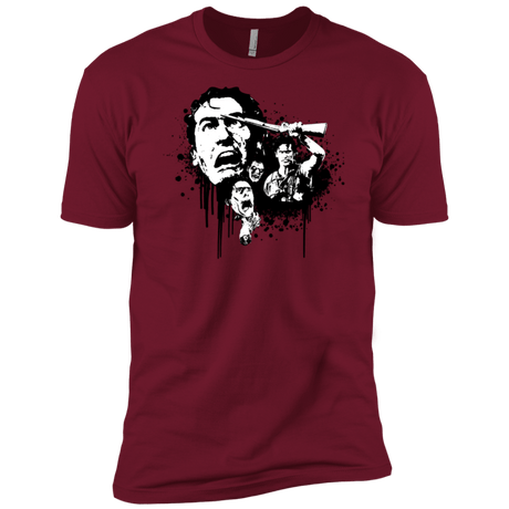 T-Shirts Cardinal / X-Small Evil Dead Legend Men's Premium T-Shirt