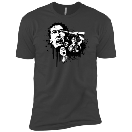 T-Shirts Heavy Metal / X-Small Evil Dead Legend Men's Premium T-Shirt