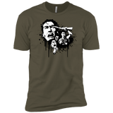 T-Shirts Military Green / X-Small Evil Dead Legend Men's Premium T-Shirt