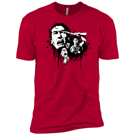 T-Shirts Red / X-Small Evil Dead Legend Men's Premium T-Shirt