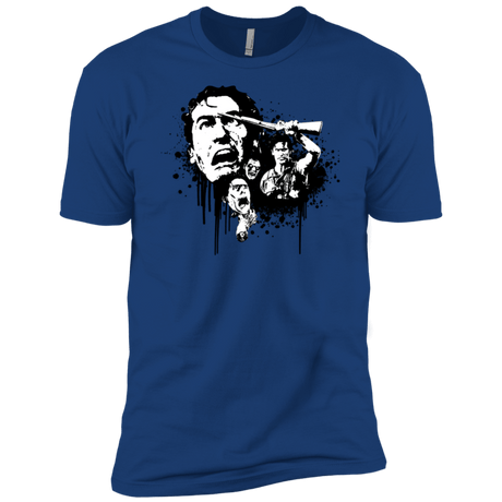 T-Shirts Royal / X-Small Evil Dead Legend Men's Premium T-Shirt