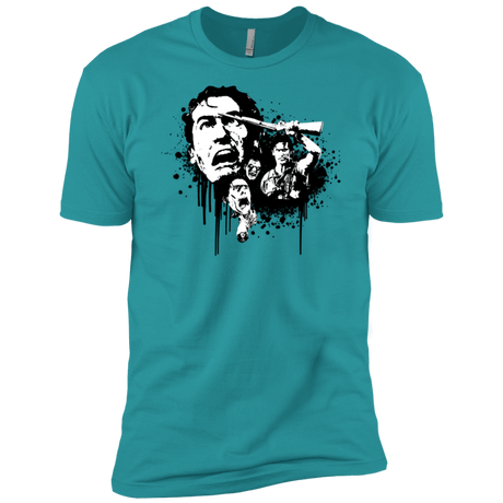 T-Shirts Tahiti Blue / X-Small Evil Dead Legend Men's Premium T-Shirt