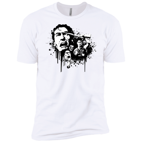 T-Shirts White / X-Small Evil Dead Legend Men's Premium T-Shirt