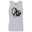 T-Shirts Heather Grey / S Evil Dead Legend Men's Premium Tank Top