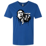 T-Shirts Royal / X-Small Evil Dead Legend Men's Premium V-Neck