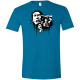 T-Shirts Antique Sapphire / S Evil Dead Legend Men's Semi-Fitted Softstyle