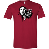 T-Shirts Cardinal Red / S Evil Dead Legend Men's Semi-Fitted Softstyle