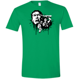 T-Shirts Irish Green / S Evil Dead Legend Men's Semi-Fitted Softstyle