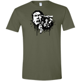 T-Shirts Military Green / S Evil Dead Legend Men's Semi-Fitted Softstyle