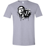 T-Shirts Sport Grey / X-Small Evil Dead Legend Men's Semi-Fitted Softstyle
