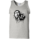 T-Shirts Ash / S Evil Dead Legend Men's Tank Top