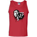 T-Shirts Red / S Evil Dead Legend Men's Tank Top