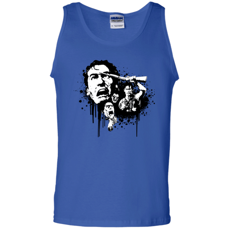T-Shirts Royal / S Evil Dead Legend Men's Tank Top