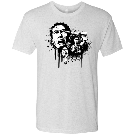 T-Shirts Heather White / S Evil Dead Legend Men's Triblend T-Shirt