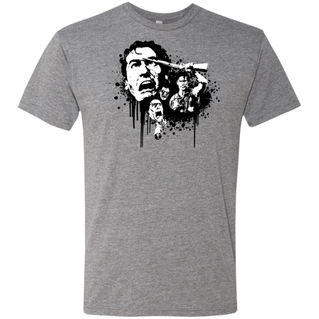 T-Shirts Premium Heather / S Evil Dead Legend Men's Triblend T-Shirt