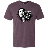 T-Shirts Vintage Purple / S Evil Dead Legend Men's Triblend T-Shirt