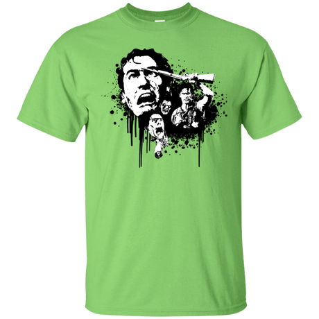 T-Shirts Lime / S Evil Dead Legend T-Shirt