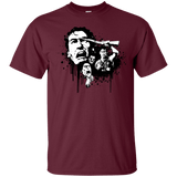 T-Shirts Maroon / S Evil Dead Legend T-Shirt