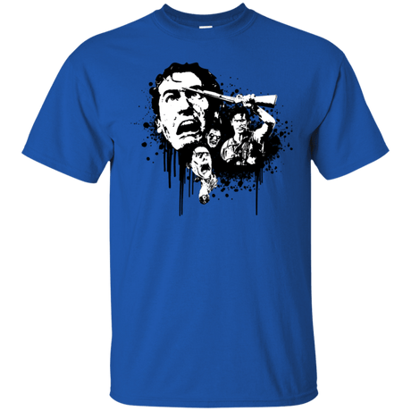 T-Shirts Royal / S Evil Dead Legend T-Shirt