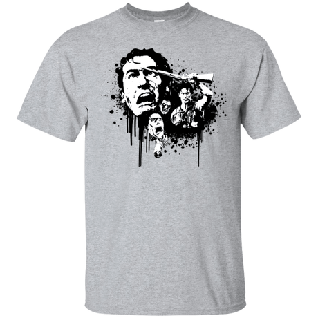 T-Shirts Sport Grey / S Evil Dead Legend T-Shirt