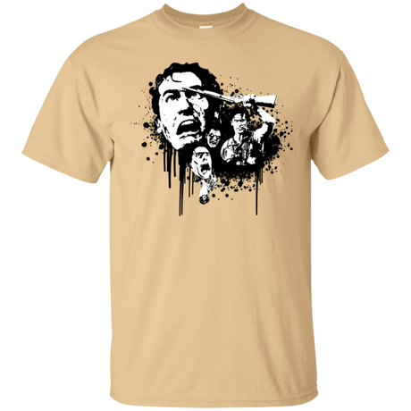 T-Shirts Vegas Gold / S Evil Dead Legend T-Shirt