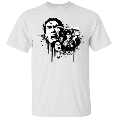 T-Shirts White / S Evil Dead Legend T-Shirt