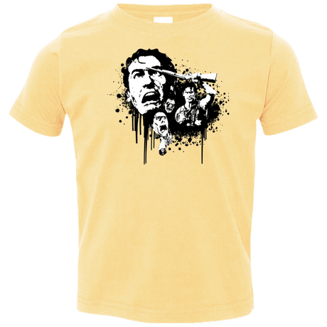 T-Shirts Butter / 2T Evil Dead Legend Toddler Premium T-Shirt