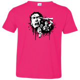 T-Shirts Hot Pink / 2T Evil Dead Legend Toddler Premium T-Shirt