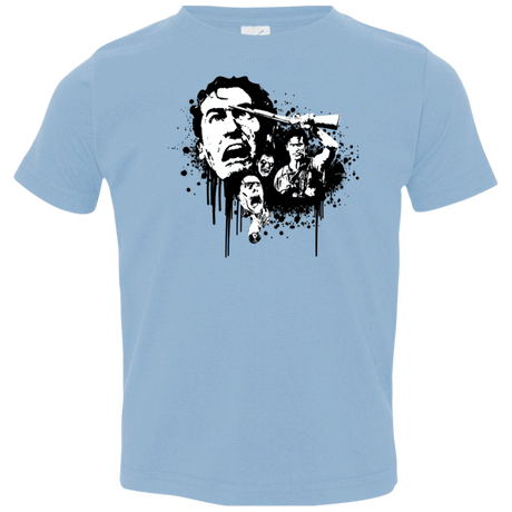 T-Shirts Light Blue / 2T Evil Dead Legend Toddler Premium T-Shirt