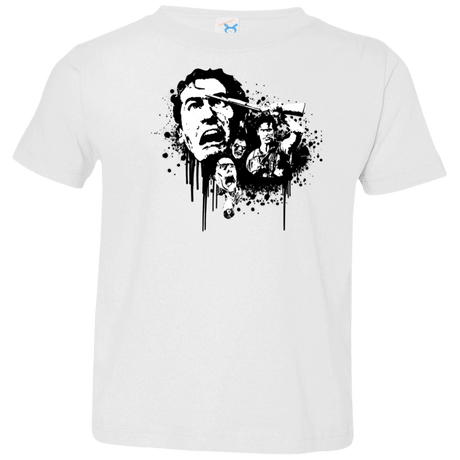 T-Shirts White / 2T Evil Dead Legend Toddler Premium T-Shirt