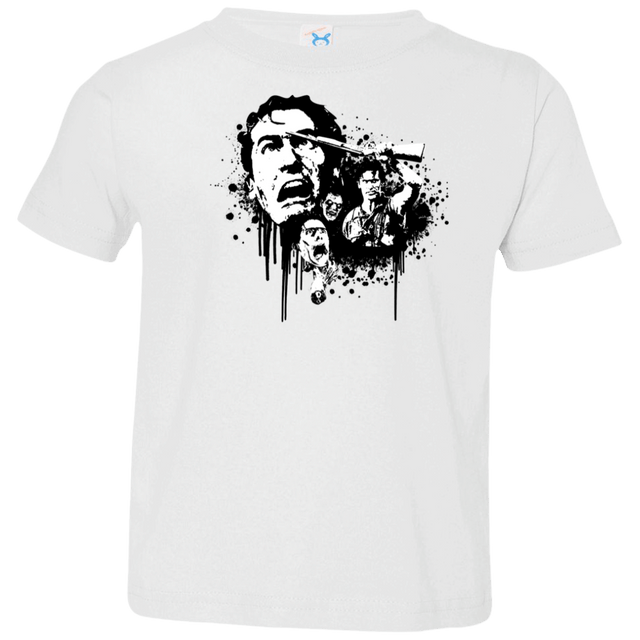 T-Shirts White / 2T Evil Dead Legend Toddler Premium T-Shirt