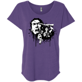 T-Shirts Purple Rush / X-Small Evil Dead Legend Triblend Dolman Sleeve