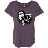 T-Shirts Vintage Purple / X-Small Evil Dead Legend Triblend Dolman Sleeve